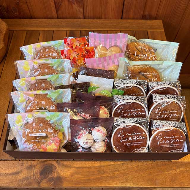 焼き菓子詰め合わせ 26個入り