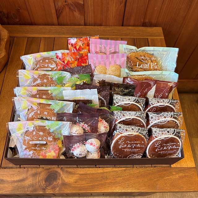 焼き菓子詰め合わせ 32個入り