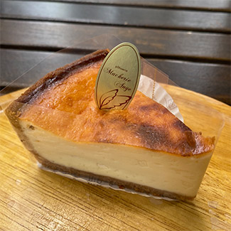 ベイクドチーズケーキ